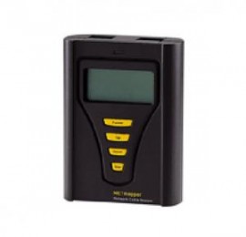 Hobbes 256850 NETmapper V&amp;eacute;rificateur de connectivit&amp;eacute; r&amp;eacute;seau-