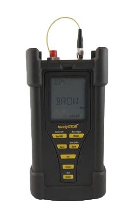 Hobbes 257919 Handy OTDR Optical Cable Fault Locator-