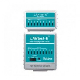 Hobbes E-551-R LANtest-E LAN Network Cable Tester-