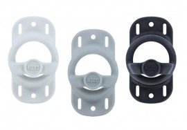 Onset HOBO BOOT-MX2203-GR Boot for the MX2203, Grey, 5-pack-