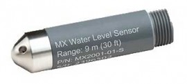 Onset HOBO MX2001-01-Ti-S Water Level sensor, 29.5&#039;, titanium-