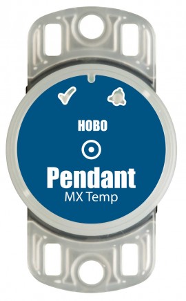 Onset HOBO MX2201 Pendant Wireless Temperature Data Logger-