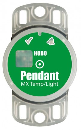 Onset HOBO MX2202 Pendant MX Temperature/Light Data Logger-