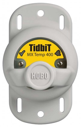 Onset HOBO TidbiT MX2203 Wireless Temperature Data Logger, 400&#039;-