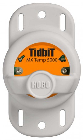 Onset HOBO TidbiT MX2204 Wireless Temperature Data Logger, 5000&#039;-