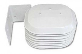 Onset HOBO RS1 &amp;Eacute;cran de rayonnement solaire-