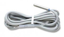 Onset HOBO TMC6-HD Air/Water/Soil Temperature Probe, 6'-