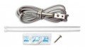 Onset HOBO TMC6-HE Temperature Sensor Kit, 6&#039;-