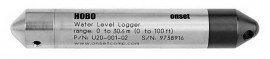 Onset HOBO U20-001-02 Water Level Data Logger, 100&#039;, stainless steel-