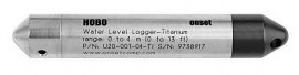 Onset HOBO U20-001-04-Ti Water Level Data Logger, 13 &#039;, titanium-