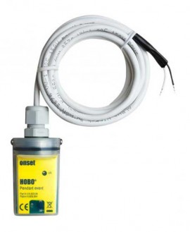 Onset HOBO UA-003-64 Pendant Event Data Logger, 64 KB-