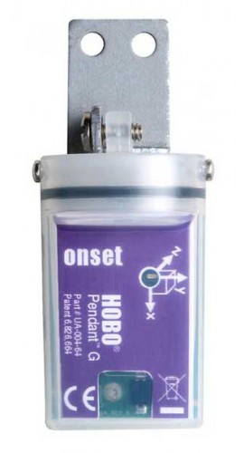 Onset HOBO UA-004-64 Pendant G Data Logger, 64 KB-