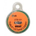 Onset HOBO UTBI-001 TidbiT v2 Water Temperature Data Logger-