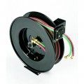 Hosetract COA-250 Oxygen/Acetylene Reel with Hose, ¼" x 50'-