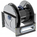 Hosetract LDS-700 Reel Without Hose, Stainless Steel, ¾" ID-