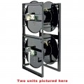 Hosetract SFM 10-5 Stack Frame Manual Driven Hose Reel, 4000 psi, 250' capacity-