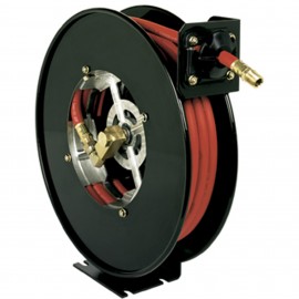 Hosetract Unitract UTL-550 Enrouleur avec boyau, 12.7 mm x 15.24 m, 300 psi-