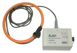 HT Instruments XL421 Enregistreur de donn&amp;eacute;es de courant monophas&amp;eacute;-