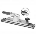 Hutchins 3804 Ponceuse orbitale pneumatique, patin de 69.85 mm x 406.4 mm, orbite de 4.76 mm-