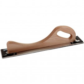 Hutchins 5502 Planche &amp;agrave; poncer manuelle, 69.85 mm x 444.5 mm, aluminium tremp&amp;eacute;-