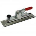 Hutchins HU3800-4H Ponceuse orbitale &amp;agrave; action standard, tampon 4-1/2 x 16&amp;quot;, hookit-