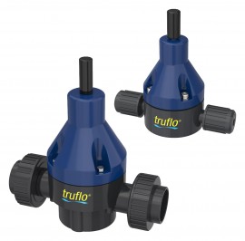 Icon Process Controls BRPF-125 Back Pressure Relief Valve, 1.25&amp;quot;-