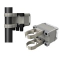 Icon Process Controls CP100 Fill Pipe Display Clamp, 1&quot;, PP-
