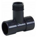Icon Process Controls CT030 Installation Tee Fitting, 3&amp;quot;-