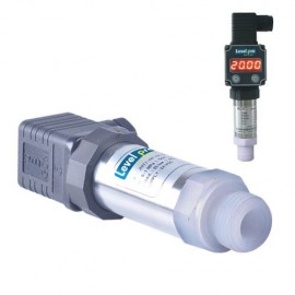 Icon Process Controls LP200-PP- L  Pressure Transmitter, 3/4in, PP Body-