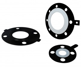 Icon Process Controls LTPT0800 LoTorq Flange Gasket, 8&amp;quot;-