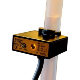 Icon Process Controls NC-25 Commutateur de d&amp;eacute;bit, plastique, sans contact-