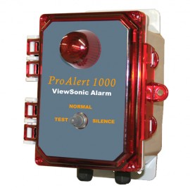 Icon Process Controls PA223 ProAlert 2 S&amp;eacute;rie Alarme sonore, 120 V, entr&amp;eacute;e &amp;agrave; contact sec-