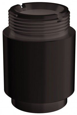 Icon Process Controls PG4 CPVC Glue-On Adapter, 2 to 4&amp;quot;-