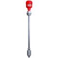 Icon Process Controls PLF-2-1-1-12 Liquid Level Float Switch Assembly, 12&quot;, PVC-