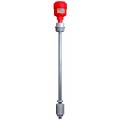 Icon Process Controls PLF-3-X-Y-D Liquid Level Float Switch Assembly, 6 to 24&quot;, polypropylene-