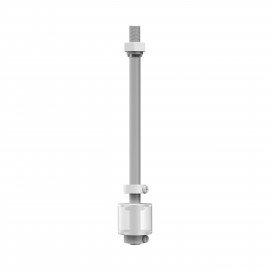 Icon Process Controls PLS-ES-PP-24 Float Extended Shaft Vertical Level Switch, 24&quot;, PP-
