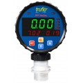 Icon Process Controls PPT-10-PP-F Tri-Display Pressure Transmitter, polypropylene-