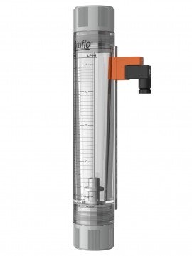 Icon Process Controls RFP-15033 RotaFlo® Variable Area Flow Meter with 1/2" FNPT connector, 0.3 to 3 GPM-