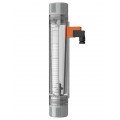 Icon Process Controls RFP-25535 RotaFlo® Variable Area Flow Meter with 1&quot; FNPT connector, 5 to 35 GPM-