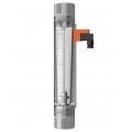 Icon Process Controls RFP-5040100 RotaFlo® Variable Area Flow Meter with 2&quot; FNPT connector, 40 to 150 GPM-