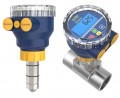 Icon Process Controls Truflo® TI3B Series Insertion Paddle Wheel Flow Meter with 316SS body and Viton seals, 6 to 24&quot;-
