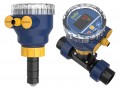 Icon Process Controls TIP-P-L Paddle Wheel Flow Meter, PVC, 6 to 24&amp;quot;-