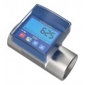 Icon Process Controls Truflo® TK3B Series Paddle Wheel Flow Meter with 316SS body and flanged end connection, 4&quot;-