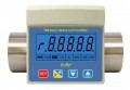 Icon Process Controls TK3B-20-SS Battery Operated Paddle Wheel Flow Meter, 0.75&amp;quot; pipe size-