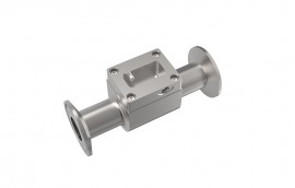 Icon Process Controls Truflo<sup>MD</sup> S&amp;eacute;rie TK3 Raccords sanitaires, 12.7 mm-