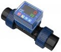 Icon Process Controls Truflo® TKM Series Paddle Wheel Flow Meter with PVDF body, threaded end connection and epdm seals, 2&quot;-