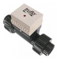 Icon Process Controls TKW-100-PP Plastic Paddle Wheel Flow Meter, 4&amp;quot; pipe size, polypropylene-