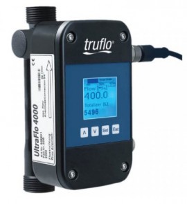 Icon Process Controls UFM-4000-100 D&amp;eacute;bitm&amp;egrave;tre &amp;agrave; ultrasons multifonction, 25.4 mm-