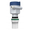 Icon Process Controls UltraPro 2000 Ultrasonic Level Sensor, Teflon Material, 2&quot; NPT Connection, 10m Range, Local LCD Display, 4-20mA Loop Powered-