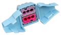 IDEAL Industries 30-1056J Connecteurs de fils In-Sure<sup>MD</sup> MC-PCS, bo&amp;icirc;te de 100-